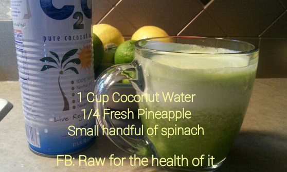 Coconut Splash!